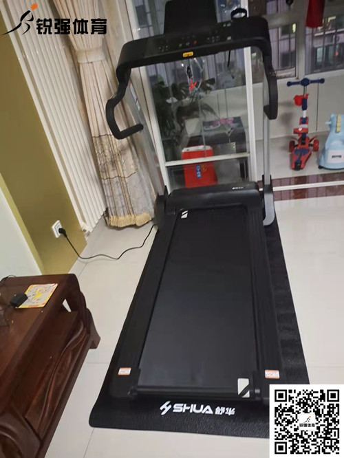 济南某小区业主选购的舒华开云体育-开云（中国）
